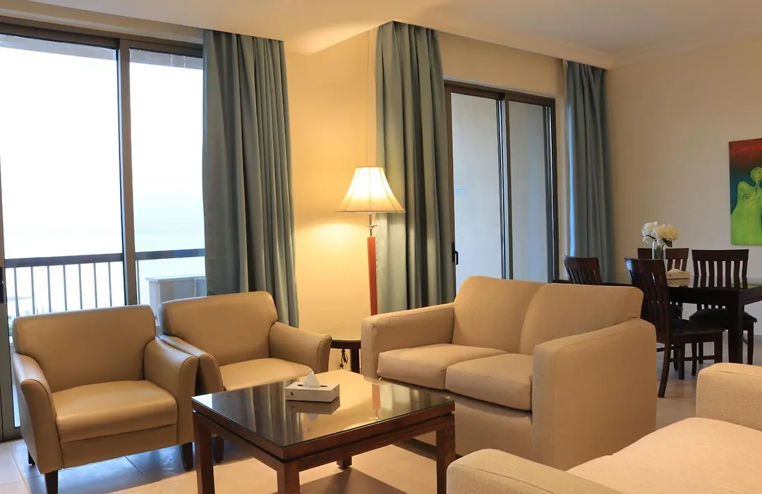Dead Sea Spa Hotel-1
