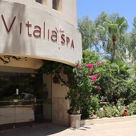 Dead Sea Spa Hotel-2